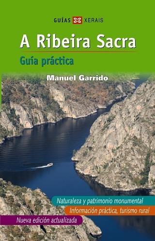 A RIBEIRA SACRA (CASTELÁN) | 9788491212614 | GARRIDO, MANUEL | Llibreria L'Odissea - Libreria Online de Vilafranca del Penedès - Comprar libros