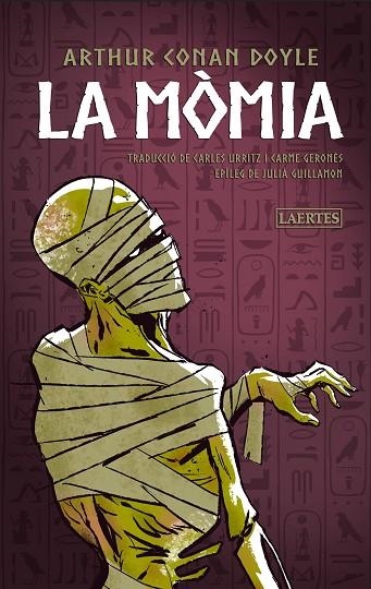 LA MÒMIA / L'ANELL DE THOT | 9788418292927 | DOYLE, SIR ARTHUR CONAN | Llibreria L'Odissea - Libreria Online de Vilafranca del Penedès - Comprar libros