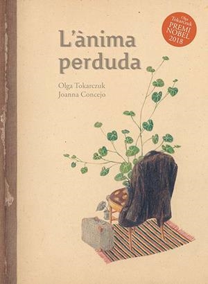L'ÀNIMA PERDUDA | 9788416817610 | TOKARCZUK, OLGA | Llibreria L'Odissea - Libreria Online de Vilafranca del Penedès - Comprar libros