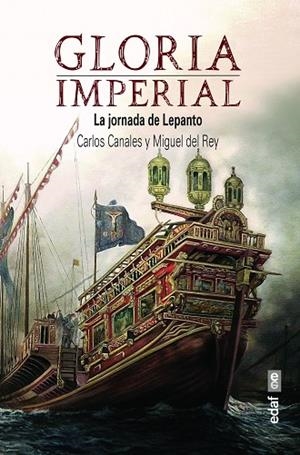 GLORIA IMPERIAL | 9788441440838 | CANALES TORRES, CARLOS/DEL REY VICENTE, MIGUEL | Llibreria L'Odissea - Libreria Online de Vilafranca del Penedès - Comprar libros
