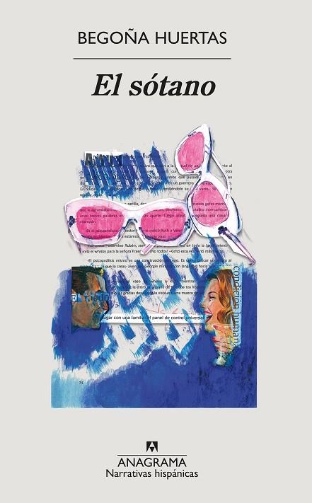EL SÓTANO | 9788433901675 | HUERTAS, BEGOÑA | Llibreria L'Odissea - Libreria Online de Vilafranca del Penedès - Comprar libros