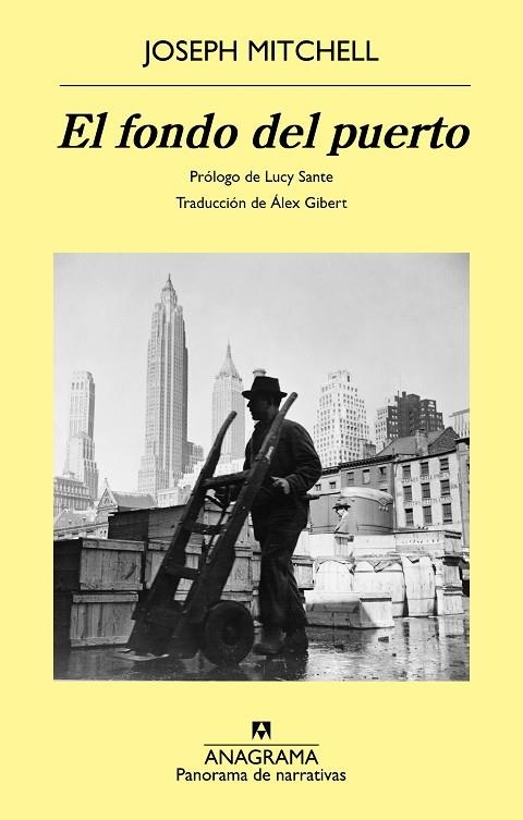 EL FONDO DEL PUERTO | 9788433901699 | MITCHELL, JOSEPH | Llibreria L'Odissea - Libreria Online de Vilafranca del Penedès - Comprar libros