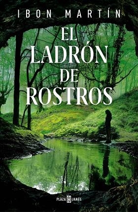 EL LADRÓN DE ROSTROS (INSPECTORA ANE CESTERO 3) | 9788401028083 | MARTÍN, IBON | Llibreria Online de Vilafranca del Penedès | Comprar llibres en català