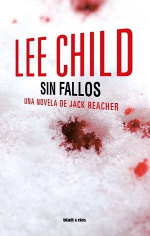 SIN FALLOS | 9788412580334 | CHILD, LEE | Llibreria Online de Vilafranca del Penedès | Comprar llibres en català
