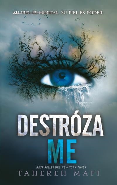 DESTRÓZAME | 9788417854454 | MAFI, TAHEREH | Llibreria L'Odissea - Libreria Online de Vilafranca del Penedès - Comprar libros