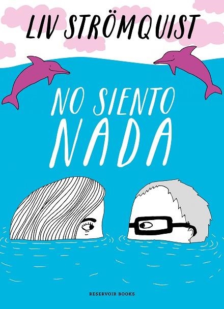 NO SIENTO NADA | 9788418052026 | STRÖMQUIST, LIV | Llibreria Online de Vilafranca del Penedès | Comprar llibres en català