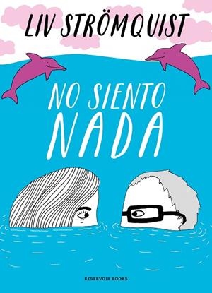 NO SIENTO NADA | 9788418052026 | STRÖMQUIST, LIV | Llibreria Online de Vilafranca del Penedès | Comprar llibres en català