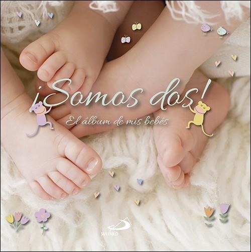 SOMOS DOS | 9788428553544 | VARIOS AUTORES | Llibreria Online de Vilafranca del Penedès | Comprar llibres en català