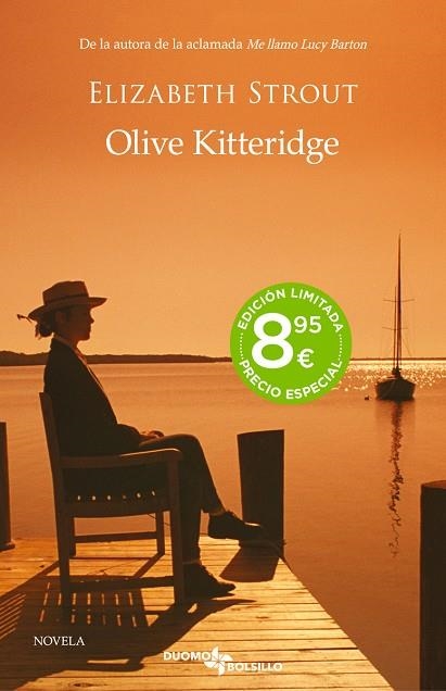 OLIVE KITTERIDGE | 9788419521279 | STROUT, ELIZABETH | Llibreria L'Odissea - Libreria Online de Vilafranca del Penedès - Comprar libros
