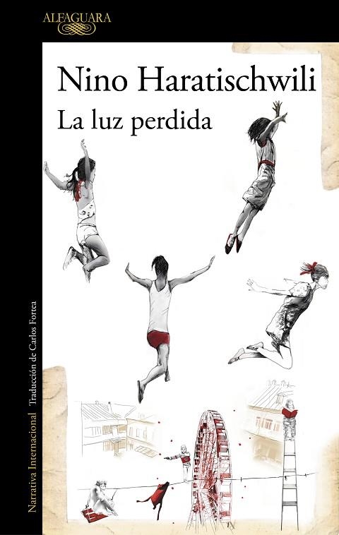 LA LUZ PERDIDA | 9788420463957 | HARATISCHWILI, NINO | Llibreria Online de Vilafranca del Penedès | Comprar llibres en català
