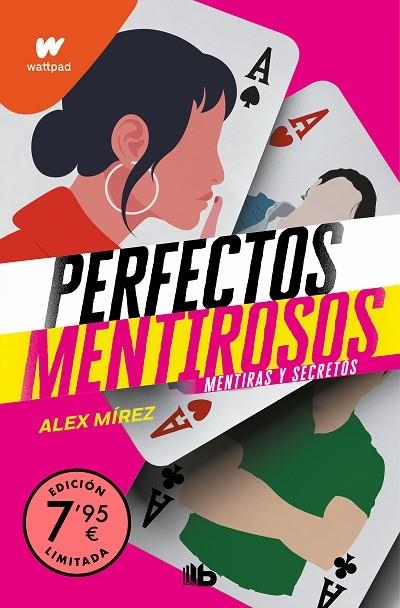 MENTIRAS Y SECRETOS EDICIÓN LIMITADA A UN PRECIO ESPECIAL PERFECTOS MENTIROSO | 9788413146812 | MÍREZ, ALEX | Llibreria L'Odissea - Libreria Online de Vilafranca del Penedès - Comprar libros