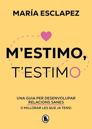 M'ESTIMO T'ESTIMO | 9788402428622 | ESCLAPEZ, MARÍA | Llibreria L'Odissea - Libreria Online de Vilafranca del Penedès - Comprar libros