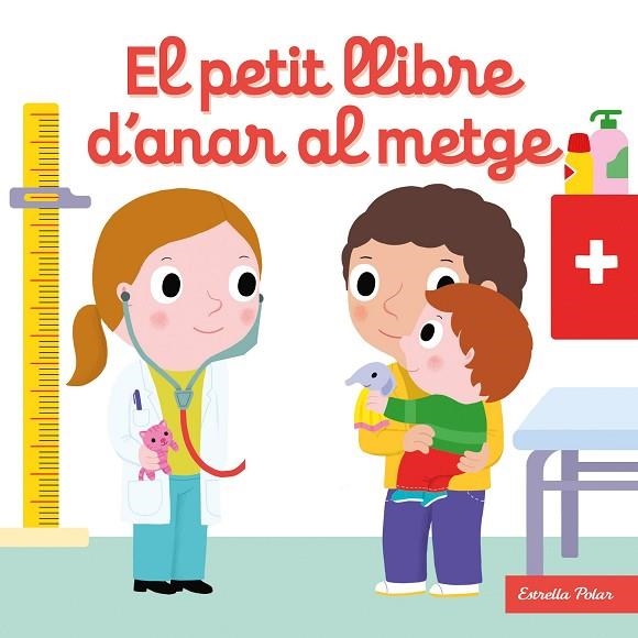 EL PETIT LLIBRE D'ANAR AL METGE | 9788413892535 | CHOUX, NATHALIE | Llibreria Online de Vilafranca del Penedès | Comprar llibres en català