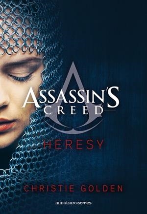 ASSASSIN'S CREED. HERESY | 9788445012604 | GOLDEN, CHRISTIE | Llibreria L'Odissea - Libreria Online de Vilafranca del Penedès - Comprar libros