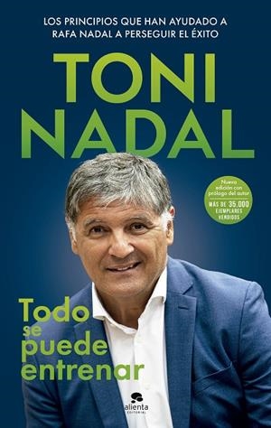 TODO SE PUEDE ENTRENAR | 9788413442105 | NADAL HOMAR, TONI | Llibreria L'Odissea - Libreria Online de Vilafranca del Penedès - Comprar libros