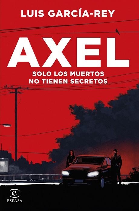 AXEL | 9788467067590 | GARCÍA-REY, LUIS | Llibreria L'Odissea - Libreria Online de Vilafranca del Penedès - Comprar libros