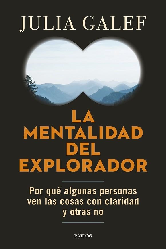 LA MENTALIDAD DEL EXPLORADOR | 9788449340284 | GALEF, JULIA | Llibreria L'Odissea - Libreria Online de Vilafranca del Penedès - Comprar libros