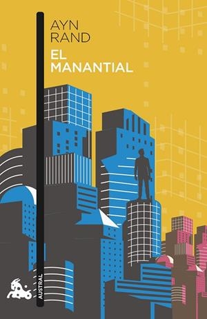 EL MANANTIAL | 9788423434817 | RAND, AYN | Llibreria L'Odissea - Libreria Online de Vilafranca del Penedès - Comprar libros