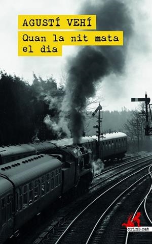 QUAN LA NIT MATA EL DIA | 9788419627001 | VEHÍ, AGUSTÍ | Llibreria L'Odissea - Libreria Online de Vilafranca del Penedès - Comprar libros