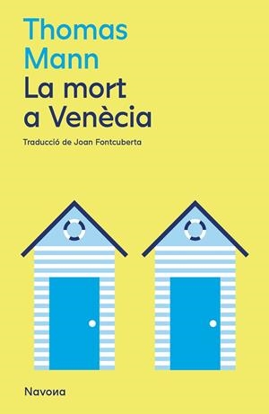 LA MORT A VENÈCIA | 9788419311535 | MANN, THOMAS | Llibreria L'Odissea - Libreria Online de Vilafranca del Penedès - Comprar libros