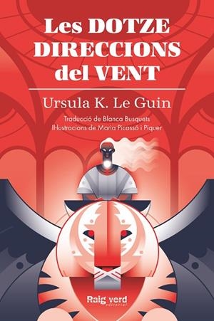 LES DOTZE DIRECCIONS DEL VENT | 9788419206879 | LE GUIN, URSULA K. | Llibreria L'Odissea - Libreria Online de Vilafranca del Penedès - Comprar libros