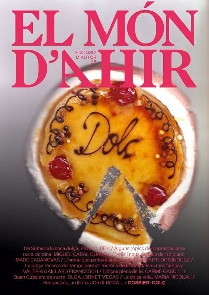 EL MÓN D'AHIR 25 | 9788418928468 | ANTICH I VALERO, XAVIER | Llibreria L'Odissea - Libreria Online de Vilafranca del Penedès - Comprar libros