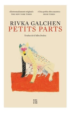 PETITS PARTS | 9788417918859 | GALCHEN, RIVKA | Llibreria Online de Vilafranca del Penedès | Comprar llibres en català