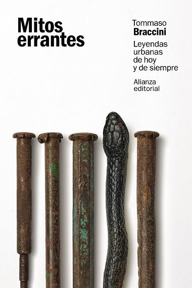 MITOS ERRANTES | 9788411480932 | BRACCINI, TOMMASO | Llibreria L'Odissea - Libreria Online de Vilafranca del Penedès - Comprar libros