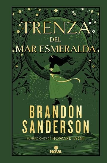 TRENZA DEL MAR ESMERALDA ( NOVELA SECRETA 1 ) | 9788418037818 | SANDERSON, BRANDON | Llibreria L'Odissea - Libreria Online de Vilafranca del Penedès - Comprar libros