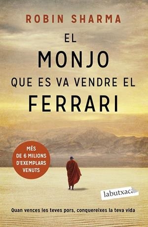 EL MONJO QUE ES VA VENDRE EL FERRARI | 9788419107008 | SHARMA, ROBIN | Llibreria Online de Vilafranca del Penedès | Comprar llibres en català