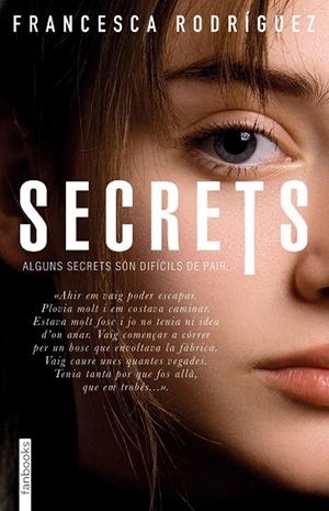 SECRETS | 9788419150363 | RODRÍGUEZ, FRANCESCA | Llibreria Online de Vilafranca del Penedès | Comprar llibres en català