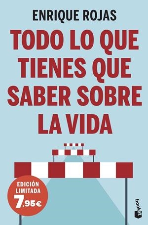 TODO LO QUE TIENES QUE SABER SOBRE LA VIDA | 9788467068610 | ROJAS, ENRIQUE | Llibreria L'Odissea - Libreria Online de Vilafranca del Penedès - Comprar libros