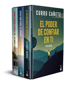 ESTUCHE EL PODER DE CONFIAR EN TI | 9788408267850 | CAÑETE, CURRO | Llibreria L'Odissea - Libreria Online de Vilafranca del Penedès - Comprar libros