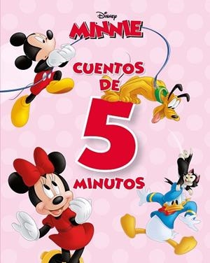 MINNIE CUENTOS DE 5 MINUTOS | 9788418940484 | DISNEY | Llibreria Online de Vilafranca del Penedès | Comprar llibres en català