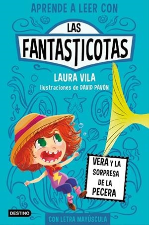 LAS FANTASTICOTAS 1 VERA Y LA SORPRESA DE LA PECERA | 9788408267140 | VILA, LAURA | Llibreria L'Odissea - Libreria Online de Vilafranca del Penedès - Comprar libros