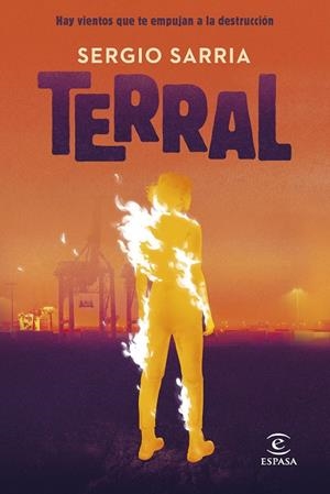 TERRAL | 9788467067552 | SARRIA, SERGIO | Llibreria Online de Vilafranca del Penedès | Comprar llibres en català