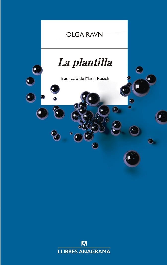 LA PLANTILLA | 9788433901637 | RAVN, OLGA | Llibreria L'Odissea - Libreria Online de Vilafranca del Penedès - Comprar libros