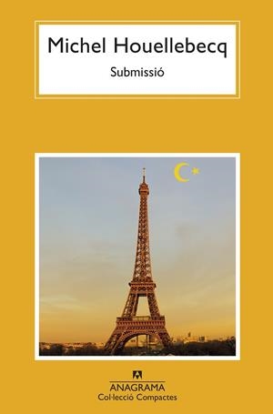SUBMISSIÓ | 9788433901606 | HOUELLEBECQ, MICHEL | Llibreria Online de Vilafranca del Penedès | Comprar llibres en català