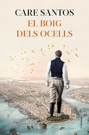 EL BOIG DELS OCELLS | 9788466430104 | SANTOS, CARE | Llibreria L'Odissea - Libreria Online de Vilafranca del Penedès - Comprar libros