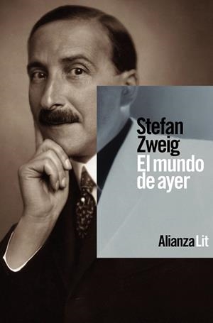 EL MUNDO DE AYER | 9788411481281 | ZWEIG, STEFAN | Llibreria Online de Vilafranca del Penedès | Comprar llibres en català