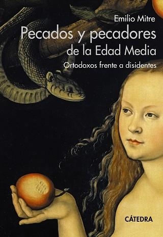 PECADOS Y PECADORES DE LA EDAD MEDIA | 9788437645353 | MITRE, EMILIO | Llibreria L'Odissea - Libreria Online de Vilafranca del Penedès - Comprar libros