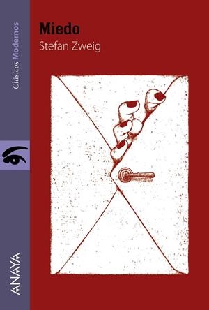 MIEDO | 9788414335352 | ZWEIG, STEFAN | Llibreria Online de Vilafranca del Penedès | Comprar llibres en català
