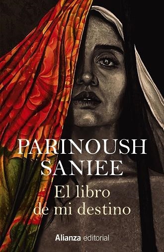 EL LIBRO DE MI DESTINO | 9788411481014 | SANIEE, PARINOUSH | Llibreria L'Odissea - Libreria Online de Vilafranca del Penedès - Comprar libros