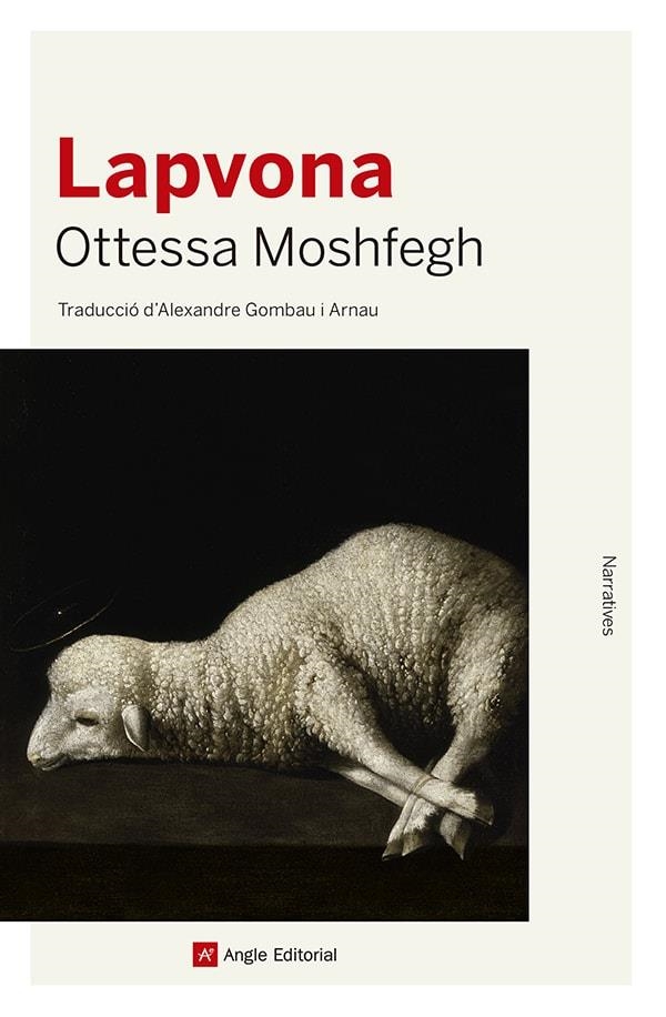 LAPVONA | 9788419017451 | MOSHFEGH, OTTESSA | Llibreria L'Odissea - Libreria Online de Vilafranca del Penedès - Comprar libros