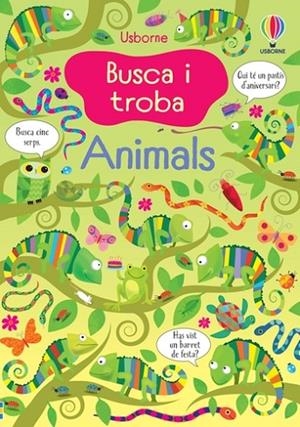ANIMALS | 9781803708515 | ROBSON, KIRSTEEN | Llibreria L'Odissea - Libreria Online de Vilafranca del Penedès - Comprar libros