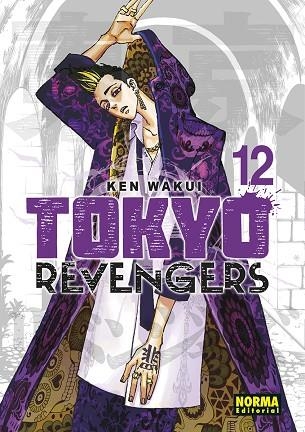 TOKYO REVENGERS 12 | 9788467960129 | WAKUI, KEN | Llibreria L'Odissea - Libreria Online de Vilafranca del Penedès - Comprar libros