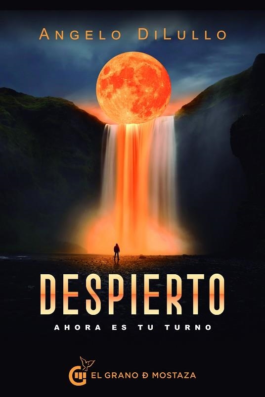 DESPIERTO | 9788412594751 | DILULLO, ANGELO | Llibreria L'Odissea - Libreria Online de Vilafranca del Penedès - Comprar libros