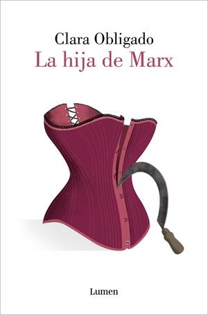 LA HIJA DE MARX | 9788426424259 | OBLIGADO, CLARA | Llibreria L'Odissea - Libreria Online de Vilafranca del Penedès - Comprar libros
