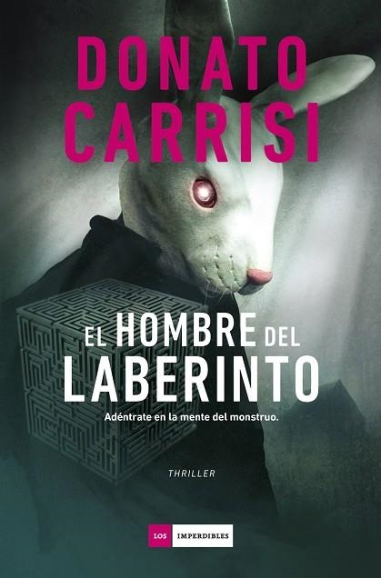 EL HOMBRE DEL LABERINTO | 9788418128035 | CARRISI, DONATO | Llibreria L'Odissea - Libreria Online de Vilafranca del Penedès - Comprar libros