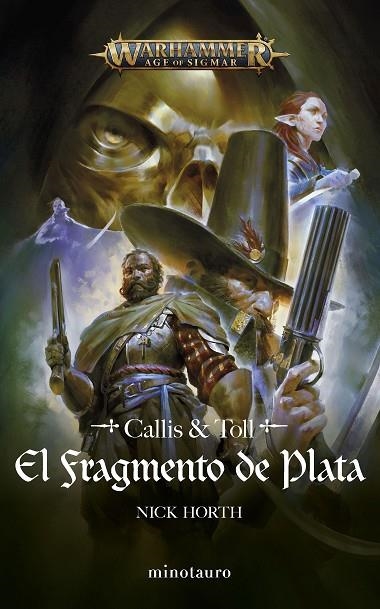 EL FRAGMENTO DE PLATA | 9788445012338 | HORTH, NICK | Llibreria L'Odissea - Libreria Online de Vilafranca del Penedès - Comprar libros